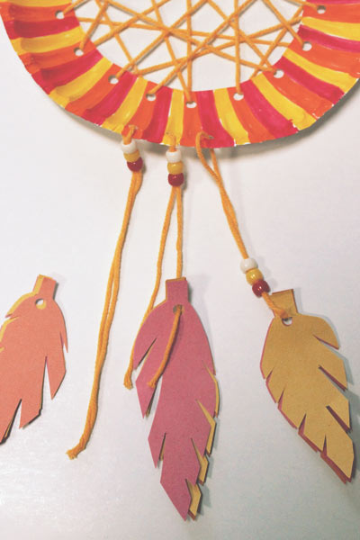 Paper-Plate-Dream-Catcher-061