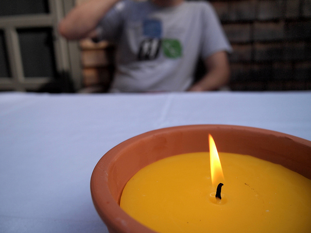 citronella-candle