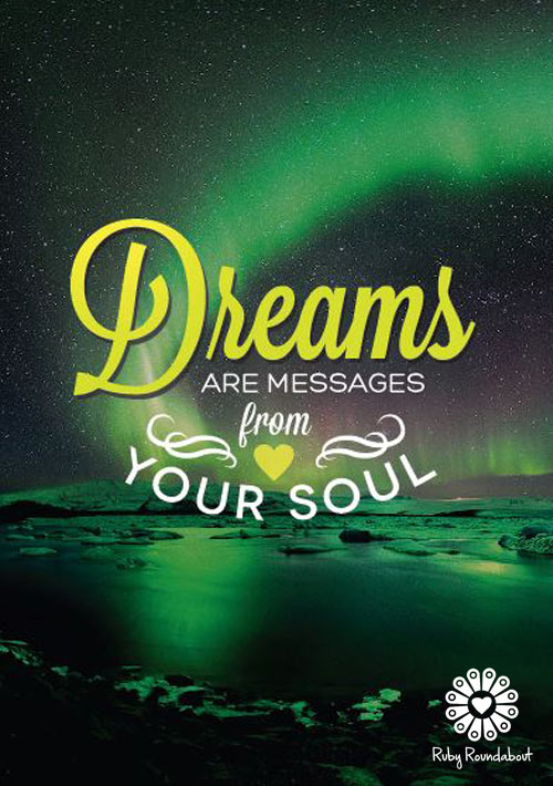 dreams-are-messages