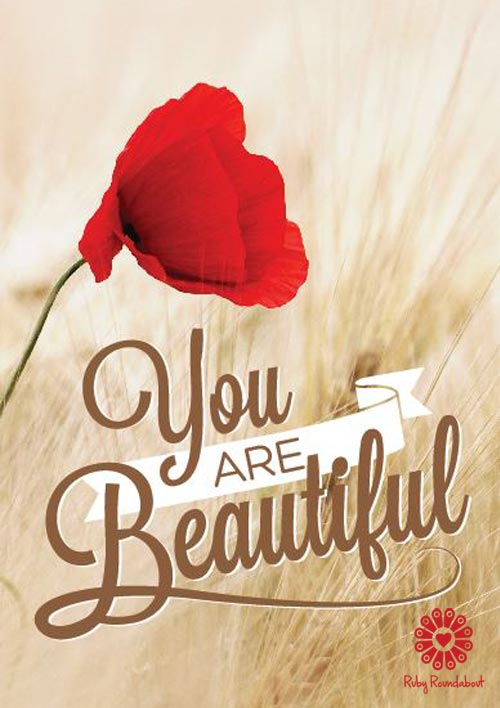 you-are-beautiful