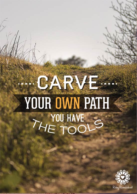 carve-your-path