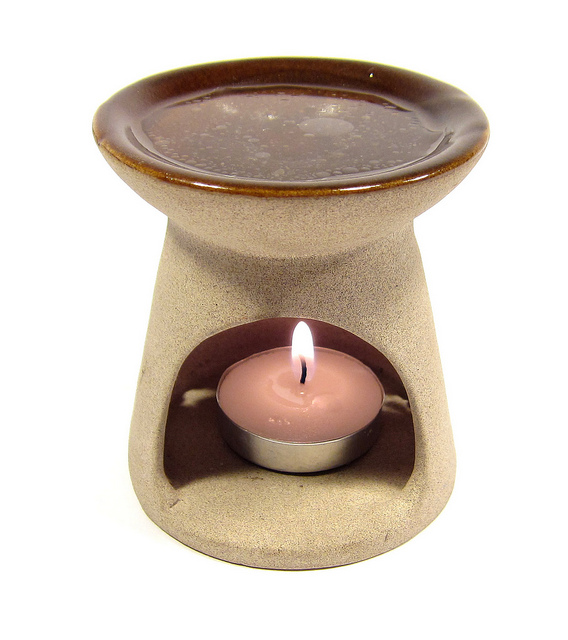 tea-light-with-oil