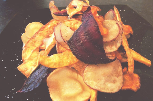 vegetable-chips